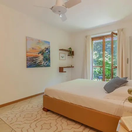 Giardino Al Tramonto Perledo