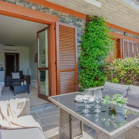 Apartmán Giardino Al Tramonto