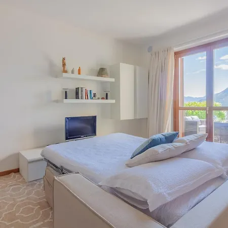 Giardino Al Tramonto Apartmán Perledo