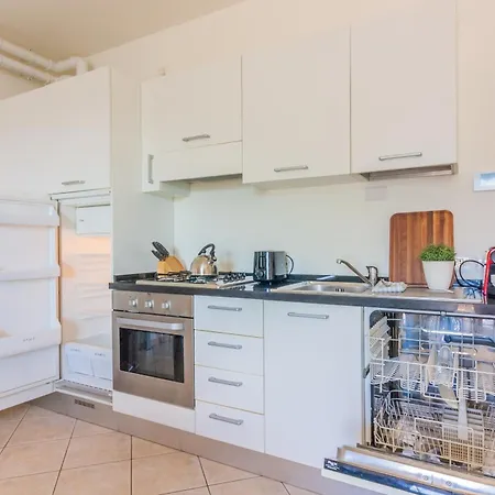 Apartmán Giardino Al Tramonto Perledo