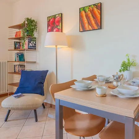 Giardino Al Tramonto Apartmán *