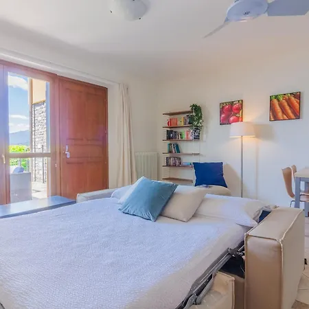 Apartmán Giardino Al Tramonto *