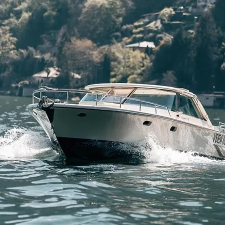 Apartmán Giardino Al Tramonto Perledo