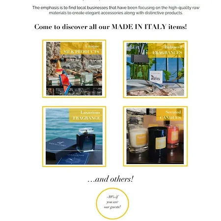 Apartmán Giardino Al Tramonto *