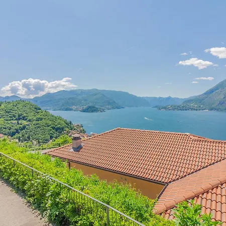 公寓 Giardino Al Tramonto 佩尔莱多