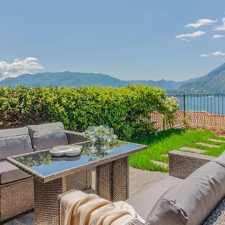 Giardino Al Tramonto * Perledo