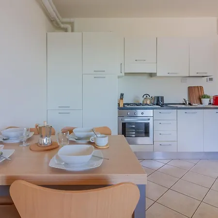 Giardino Al Tramonto Apartment