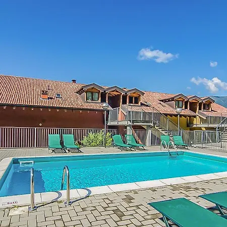 Giardino Al Tramonto 公寓 佩尔莱多