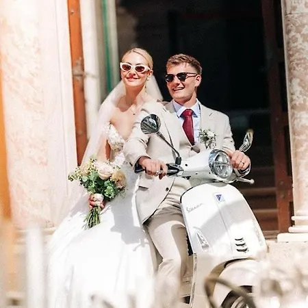 Giardino Al Tramonto