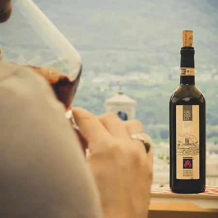 Giardino Al Tramonto شقة Perledo