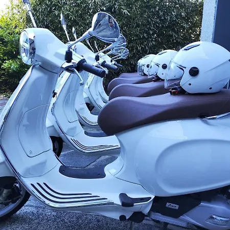 Giardino Al Tramonto