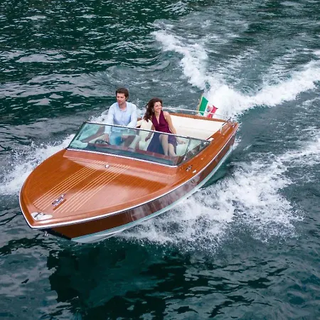 Giardino Al Tramonto Appartamento Perledo