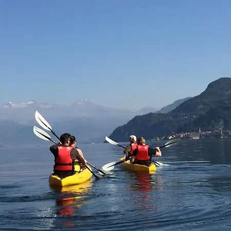 Giardino Al Tramonto Appartamento Perledo